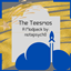 The Teesmos logo
