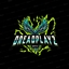 Dreads Origins SMP logo