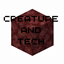 Creature and Tech logo