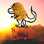 NuggzzzLand logo