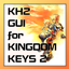 Kingdom Hearts 2 GUI for Kingdom Keys 2 logo