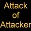 Attack of Attacker logo