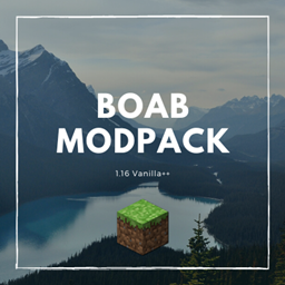 Boab: Enhanced logo