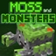 Moss And Monsters logo
