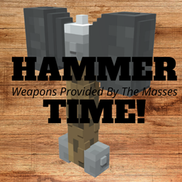 HAMMER TIME! [DISCONTINUED] logo