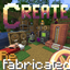Create ReFabricated logo