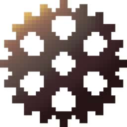 Nether Sky Block logo