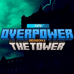 OVERPOWER the TOWER logo