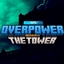 OVERPOWER the TOWER logo