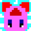 kirby magic mayhem logo