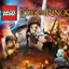 Lego Lord of the Rings logo