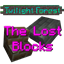 Twilight Forest: The Lost Blocks logo