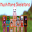 Much More Skeletons logo