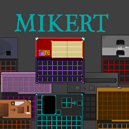 Mikert`s GUI logo