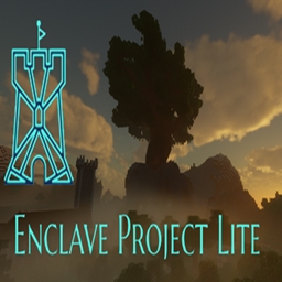 Enclave Project Lite logo