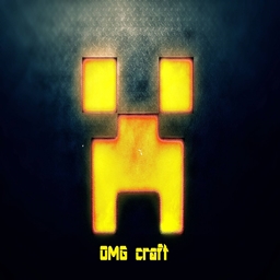 OMGCraft - Epic most famous adventure mods logo
