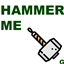 Hammer Me logo