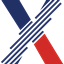 X SMP logo
