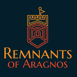 Remnants of Aragnos logo