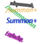 Summon+ logo