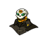 A Goldhoarder's Madness logo