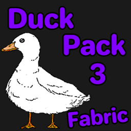 Duck Pack 3 [Fabric Edition] project image