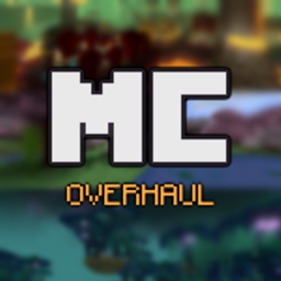 MC Overhaul: The Original Reworked logo