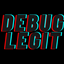 Debug Legit logo