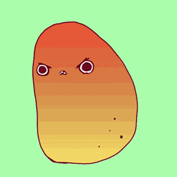 The EverChanging Potato logo
