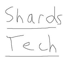Shards: Technology logo