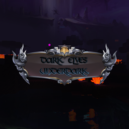 Dark Elves of Underdark logo