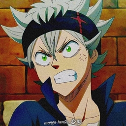 Black Clover Enhanced logo