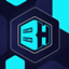 BisectHosting 100 Player Video V/2 logo