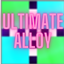 Ultimate Alloy logo