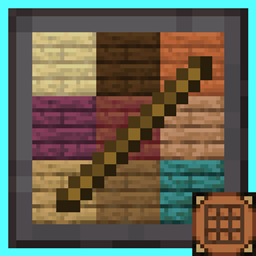 Stickier Planks logo