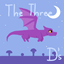 The Three Ds logo