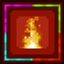 Spryzeen's Colorful lava "fire" ADDON logo