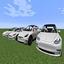 Tesla Cars Pack (Feat Изумруд / Эмеральд) for IV logo