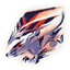 Mechana's Crimson logo