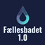 Fællesbadet logo