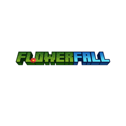 Flowerfall+ logo