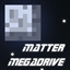 Matter Megadrive PR logo