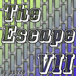 The Escape VII logo