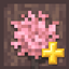 Bushy Sakura Leaves logo