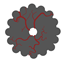 Iron Fortress vs Wall of Flesh logo