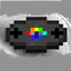 Cama's Music Discs logo