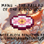 Man's - The Ballad of the Blood God logo