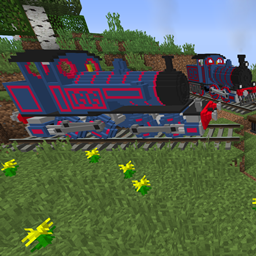 [Immersive Railroading] Shaded's GG Line pack project image
