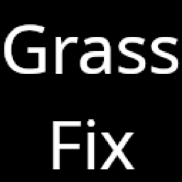 Shorter Tall Grass addon for Faithful logo