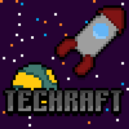 Techraft logo